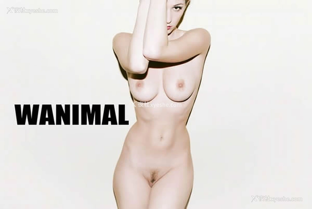 1P - 王动WANIMAL出品无圣光套图写真（三）