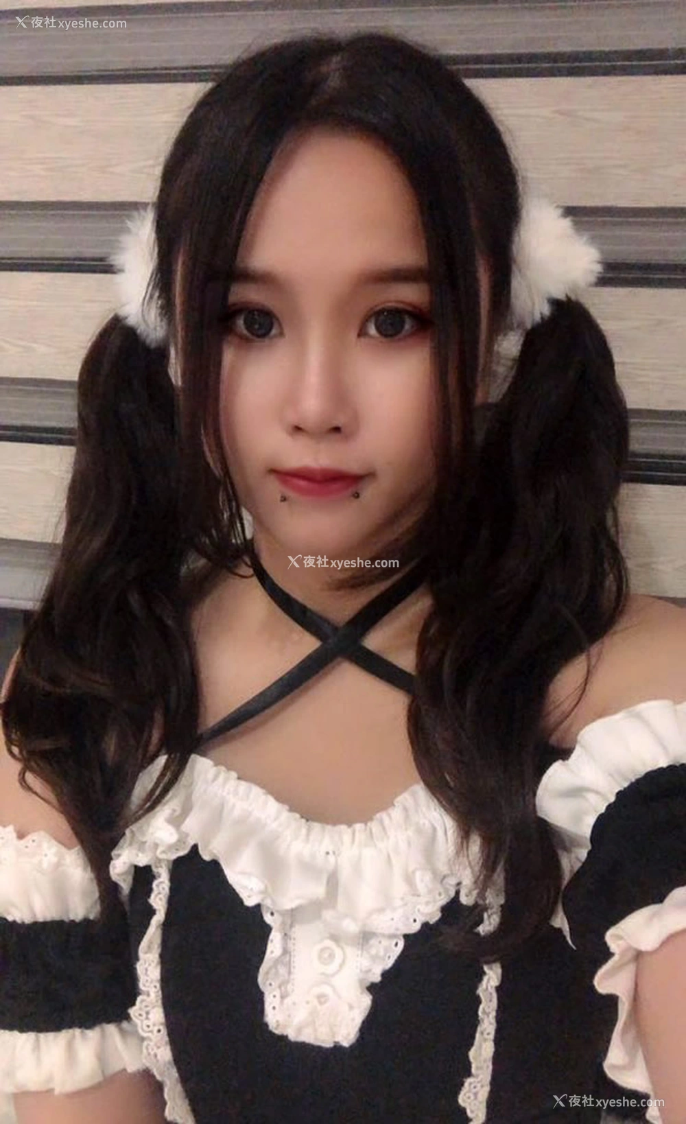 1P - 高颜值可爱的鱼妹无圣光私拍合集3