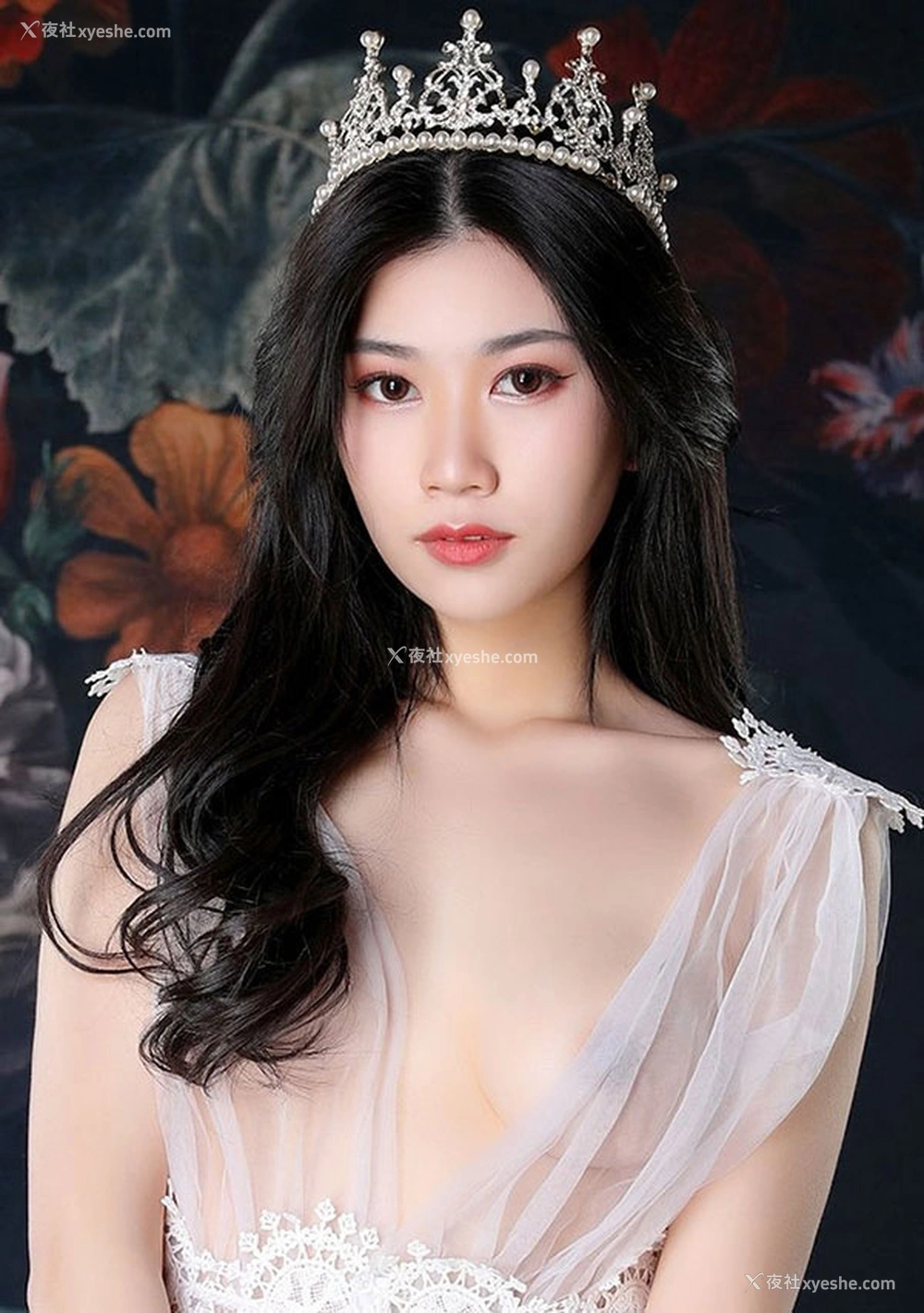 1P - 推特大神猫叔你的新娘私拍尺度系列图集2