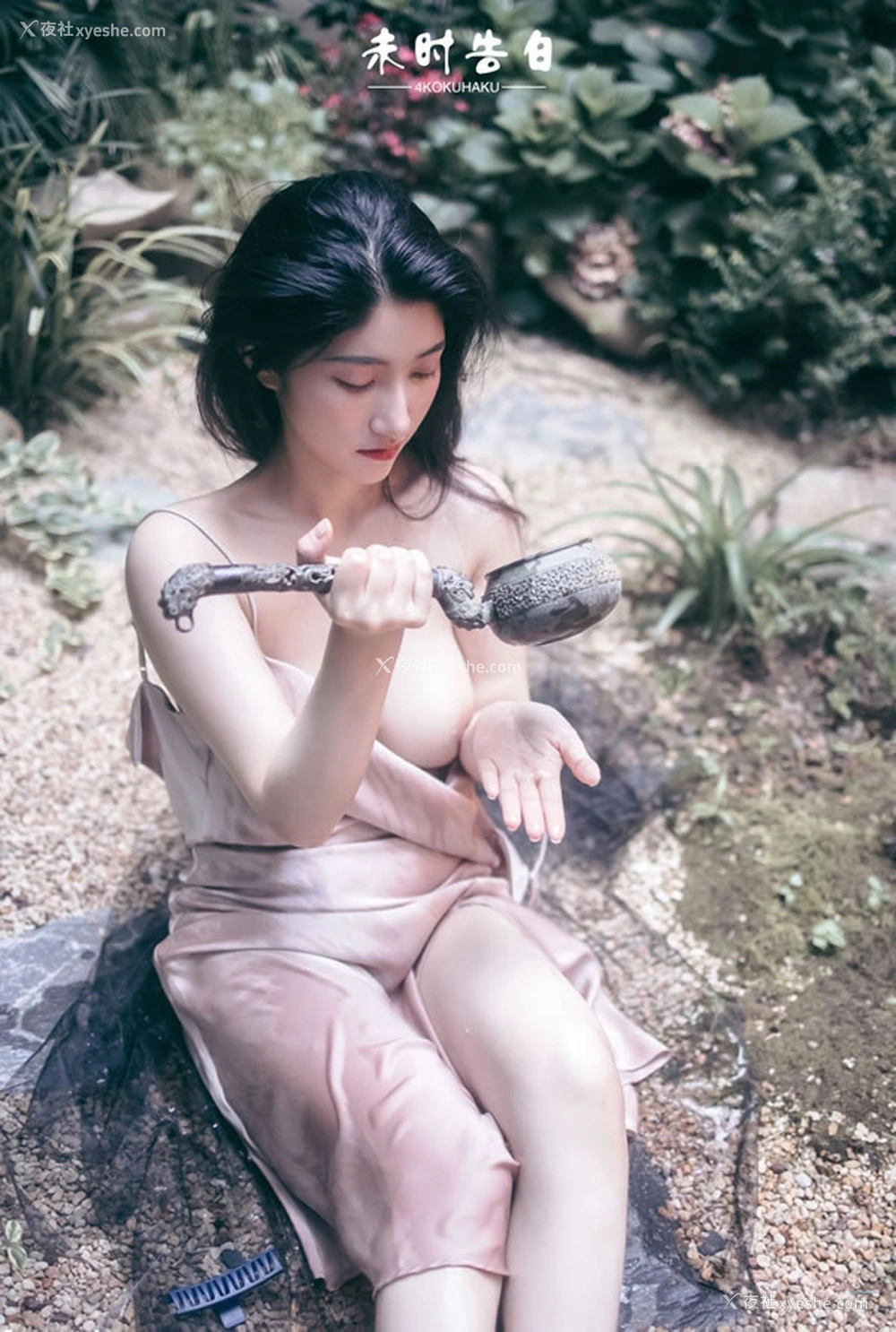 1P - 天花板摄影师未时告白唯美无圣光图集2