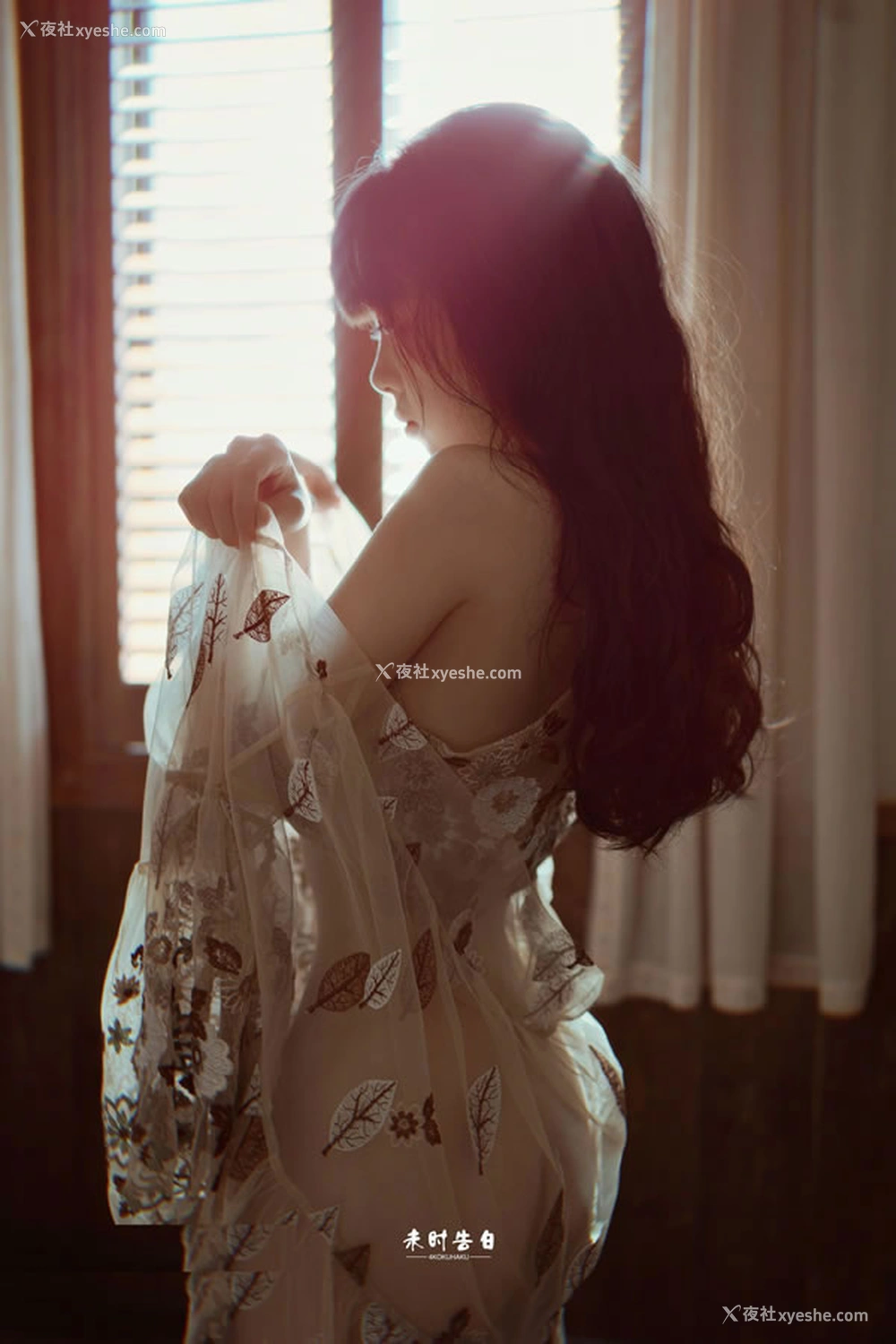 1P - 天花板摄影师未时告白唯美无圣光图集2