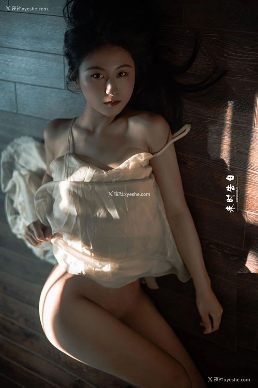 1P - 天花板摄影师未时告白唯美无圣光图集2