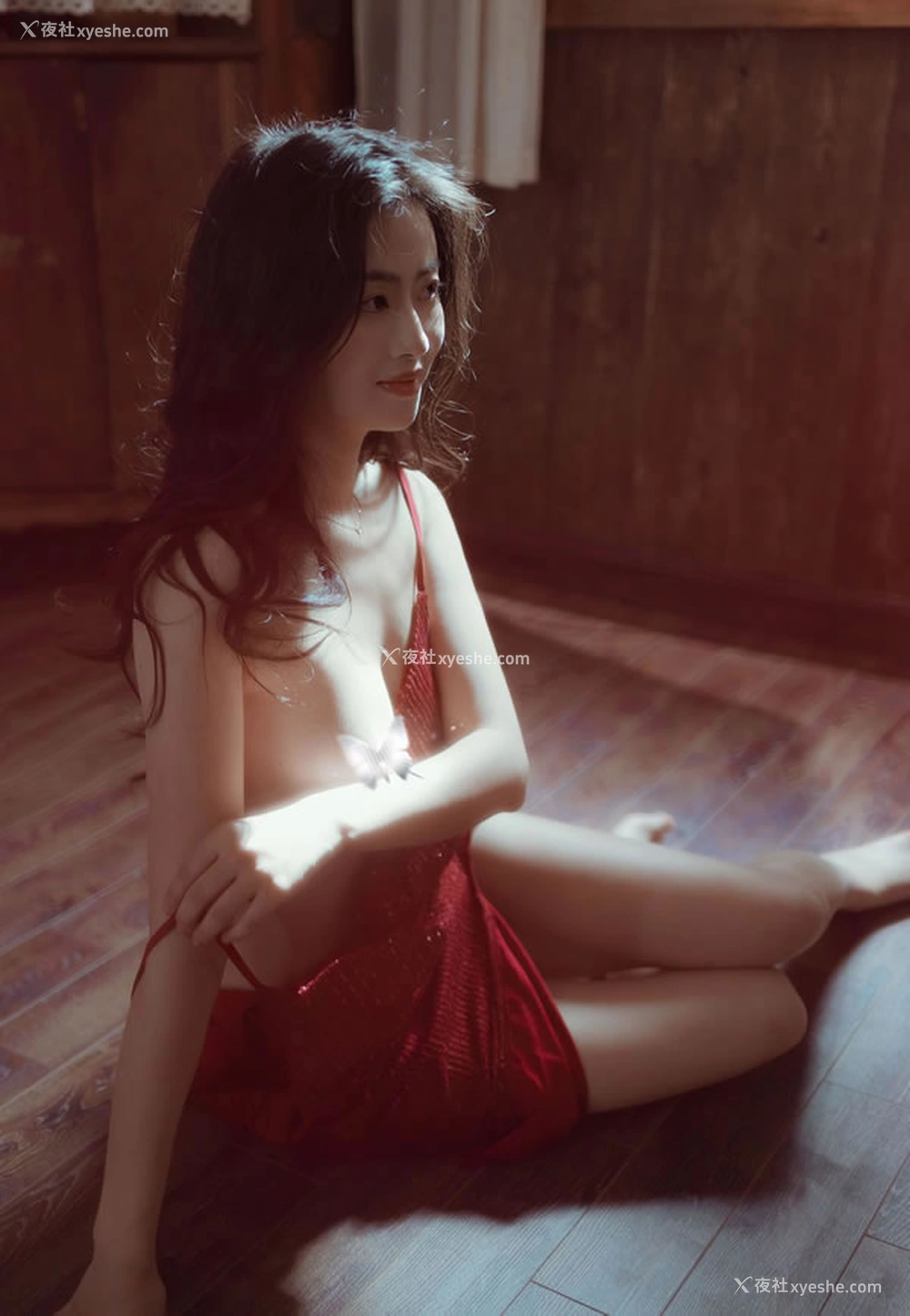 1P - 天花板摄影师未时告白唯美无圣光图集2