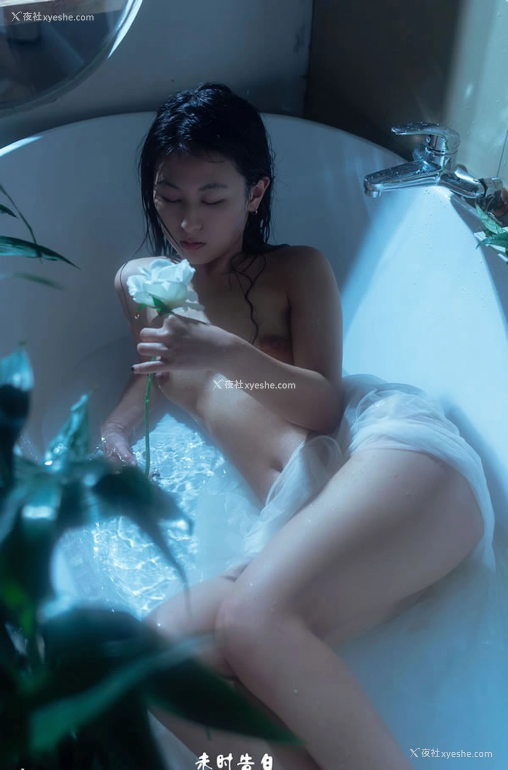 1P - 天花板摄影师未时告白唯美无圣光图集2