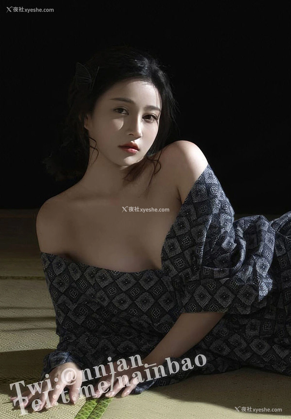 1P - 极品女神熙涵 没落的贵族 年年碟之梦唯美图集