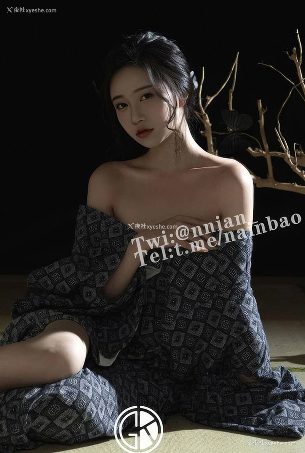 1P - 极品女神熙涵 没落的贵族 年年碟之梦唯美图集