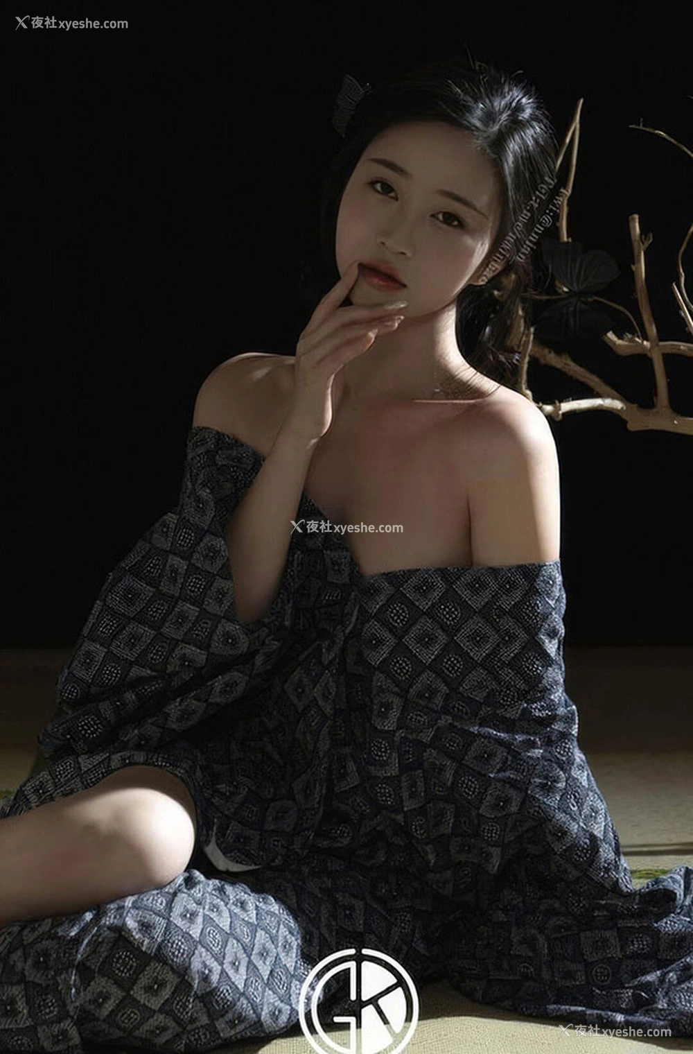 1P - 极品女神熙涵 没落的贵族 年年碟之梦唯美图集