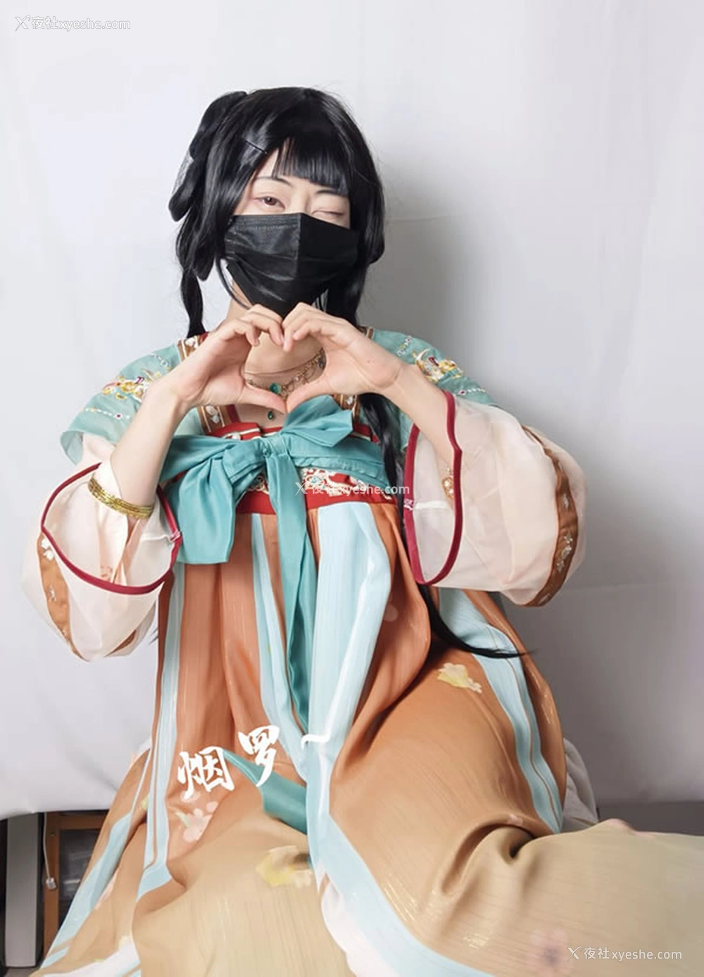 1P - 福利姬@烟罗尺度私拍视图合集3