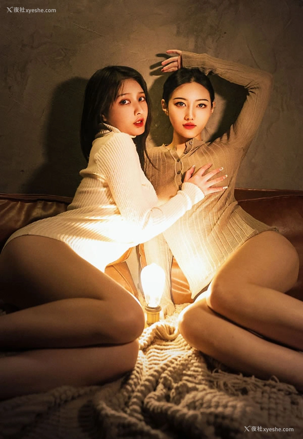 1P - 摄影师抖叔及御用模特们1月付费无圣光视图