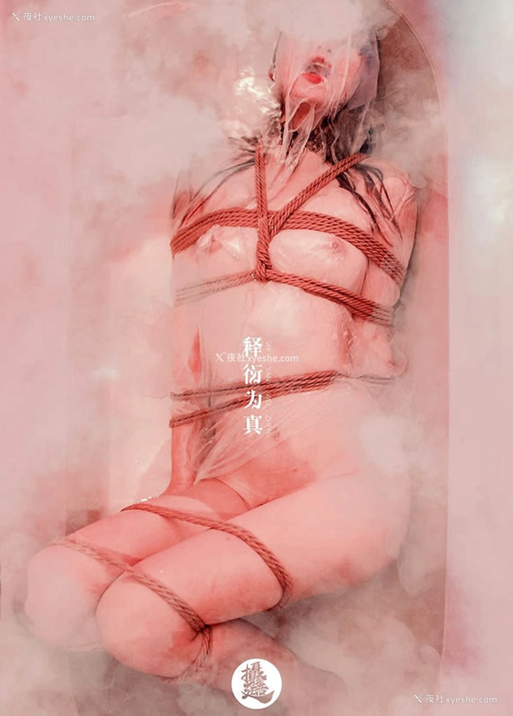 1P - 摄影师浩廷无圣光人体作品集3