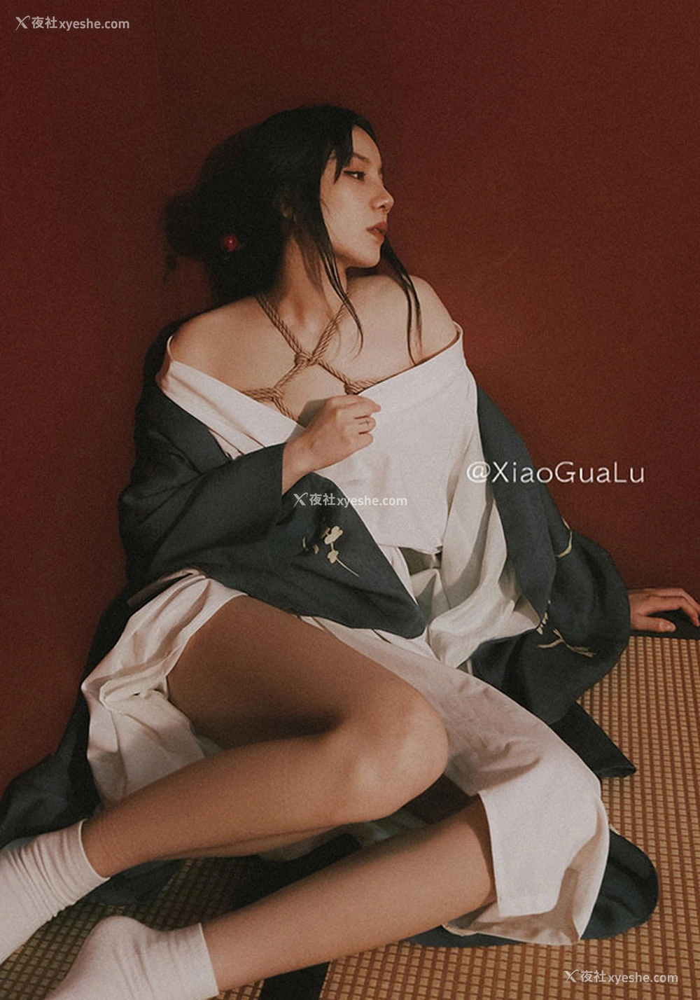 1P - 福利姬@小瓜陆xiaogualu私拍福利图集2