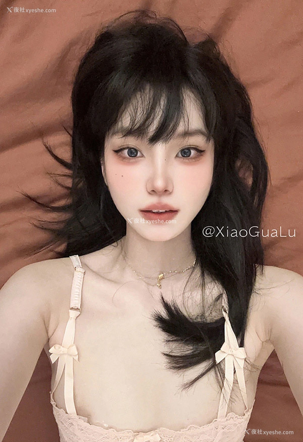 1P - 福利姬@小瓜陆xiaogualu私拍福利图集2