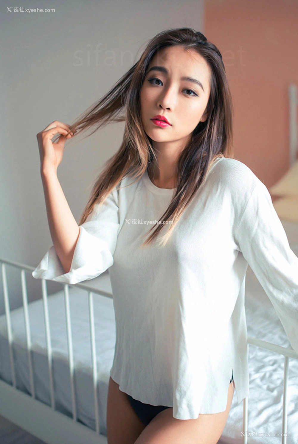 1P - F奶Jenny性感厨娘居家无圣光人体诱惑2