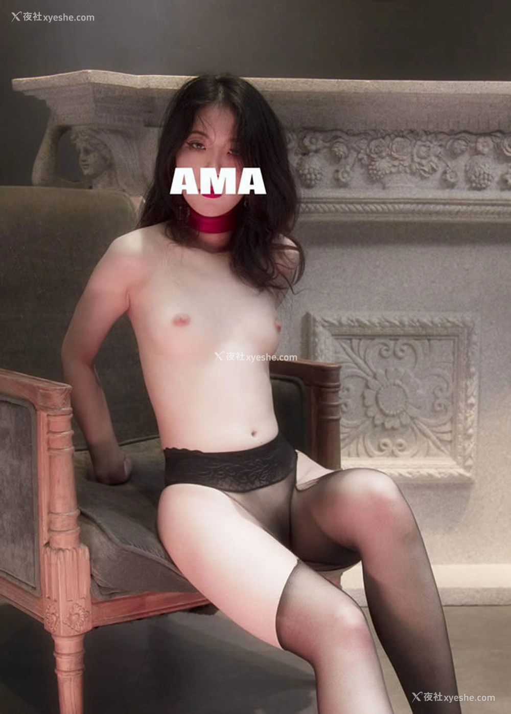 1P - 摄影师色影大师AMA无圣光人体合集2