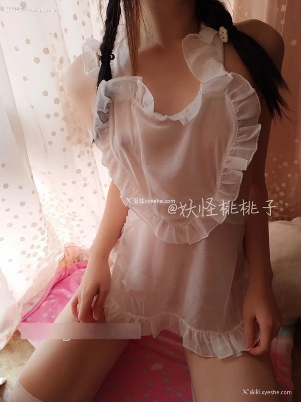 1P - 福利姬妖怪桃桃子 – 元宵特辑