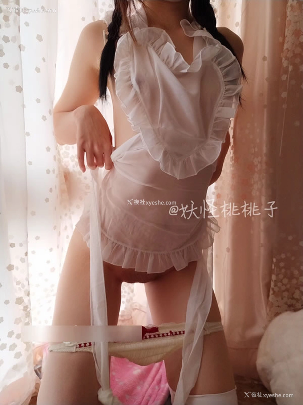 1P - 福利姬妖怪桃桃子 – 元宵特辑