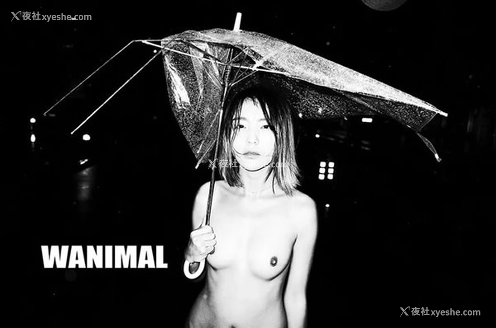 1P - WANIMAL王动2017年12月VIP无圣光人体艺术1