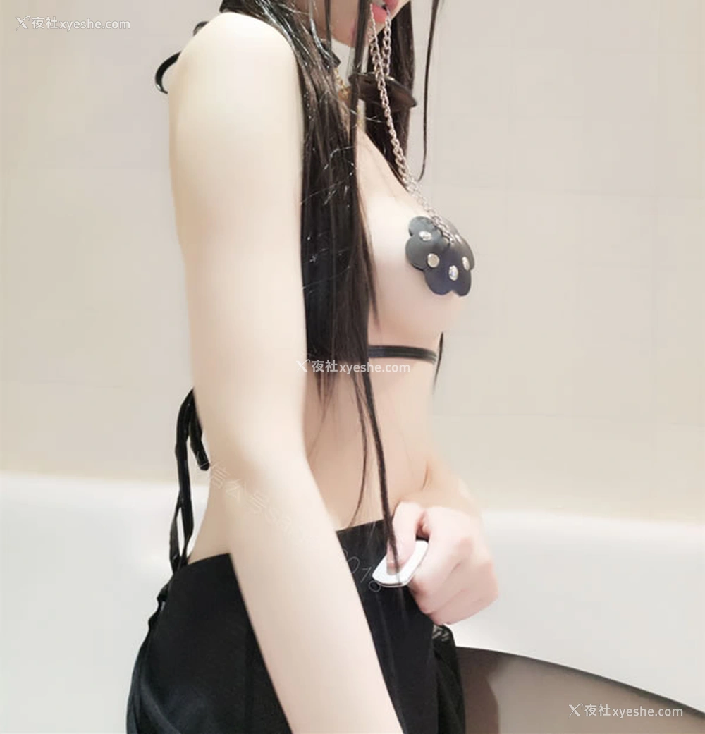 1P - 暗黑恶魔轻SM少女2020新年贺刊套图