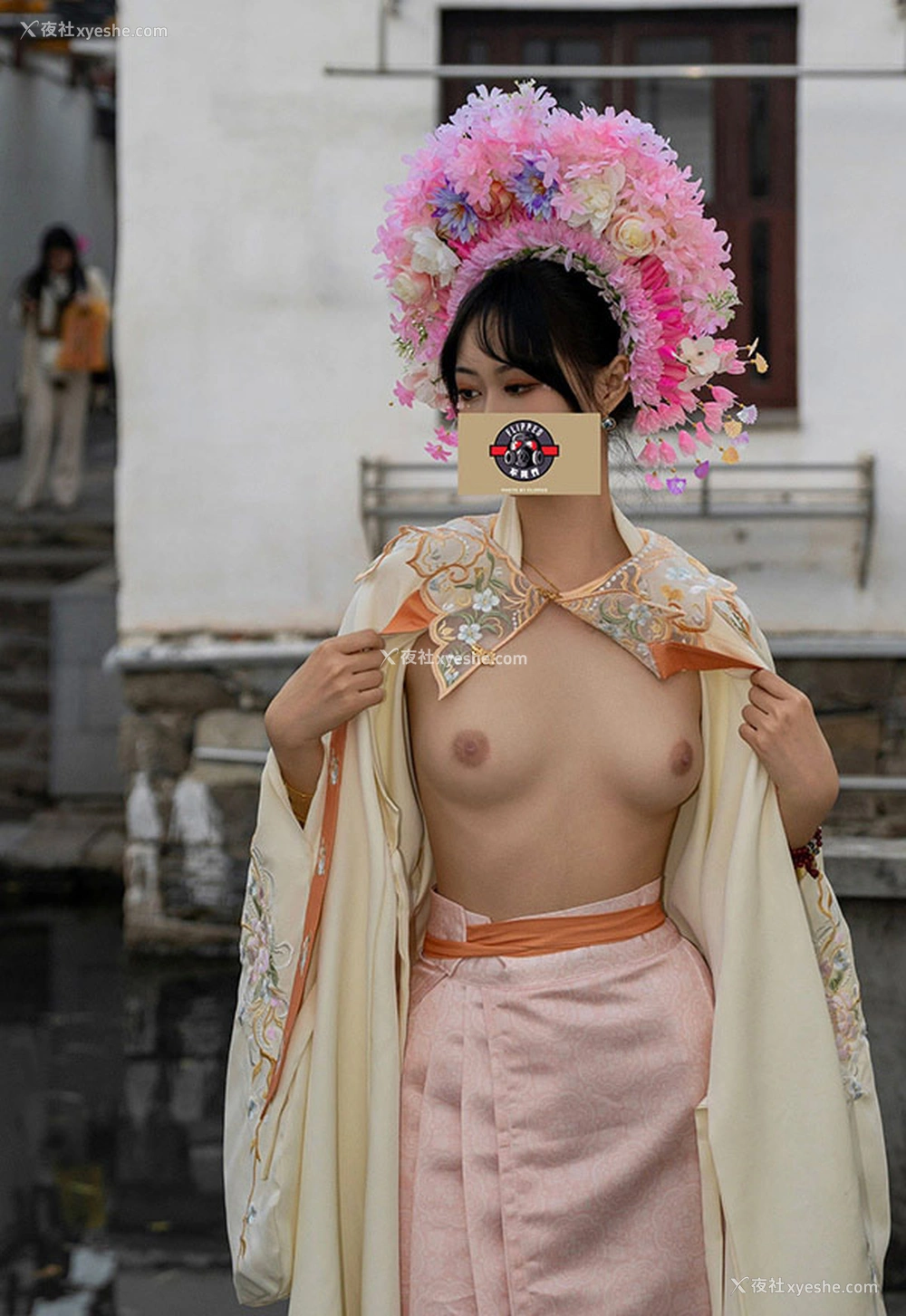 1P - 摄影师不死乔作品之专情小咩无圣光美图6