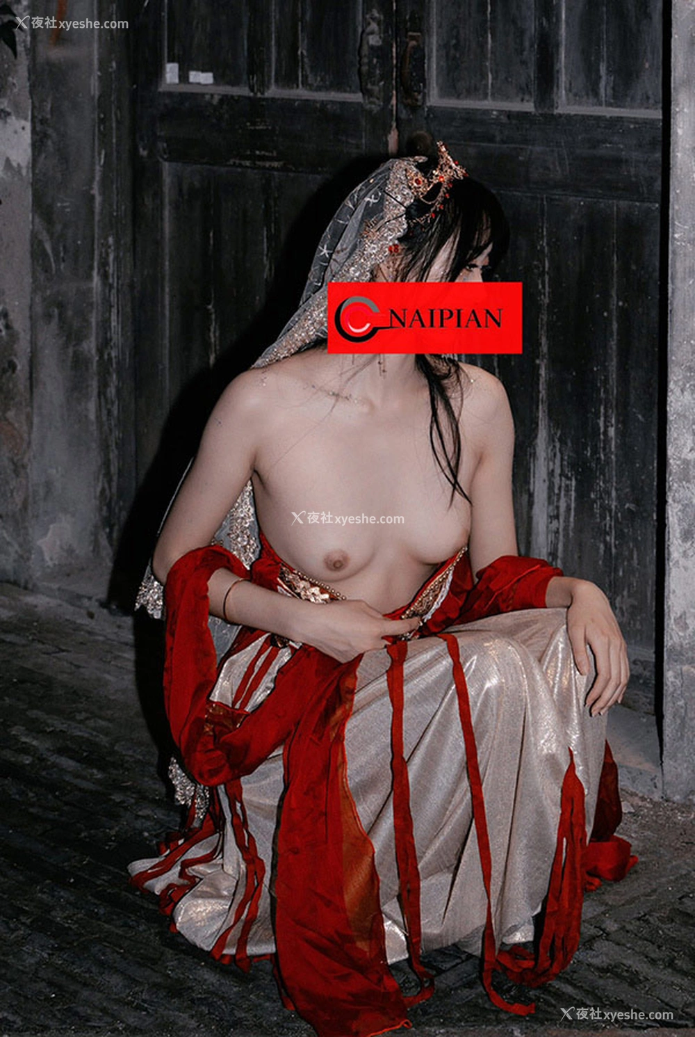 1P - 摄影师不死乔作品之专情小咩无圣光美图6
