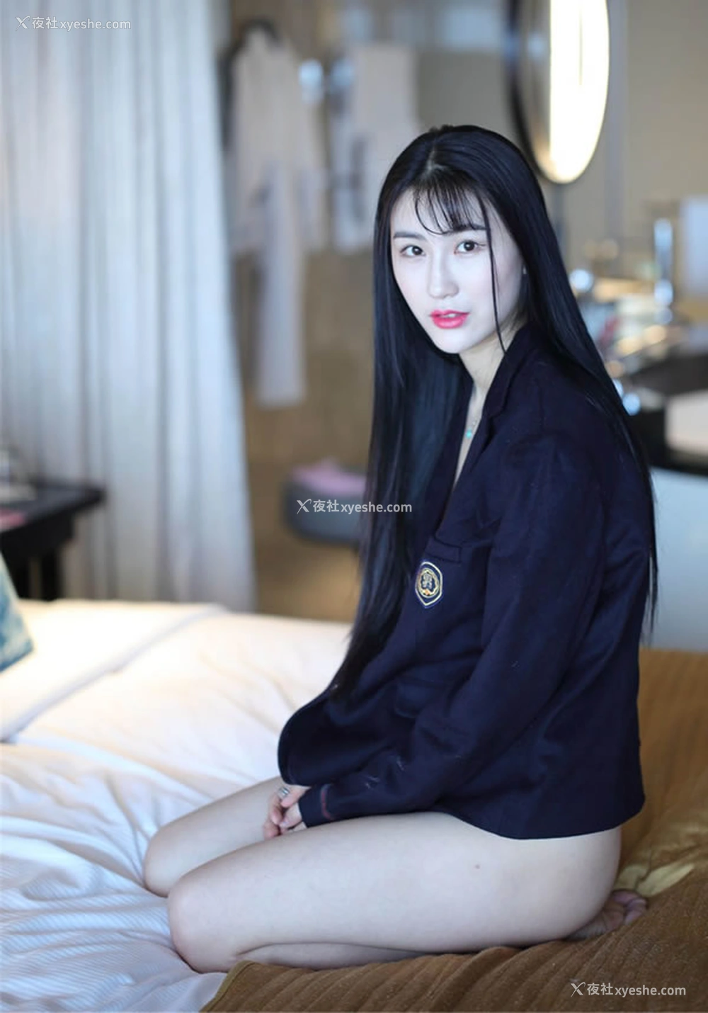 1P - 希威社出品素人MM无圣光人体图集3