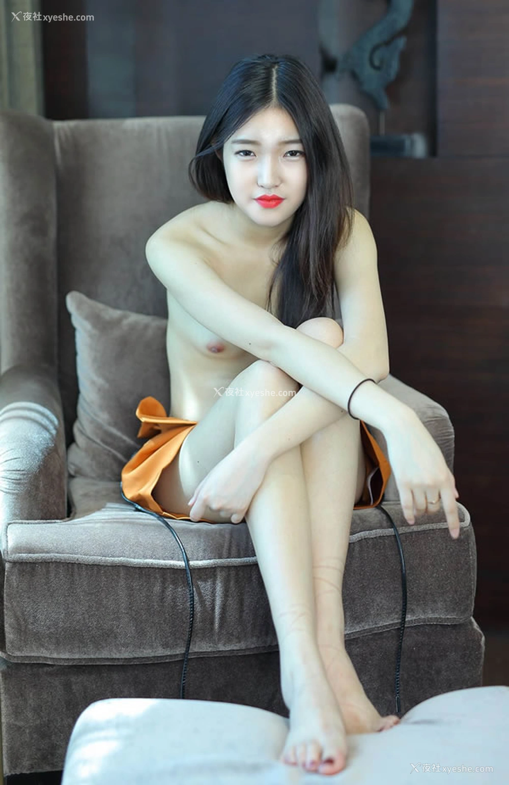 1P - 希威社出品素人MM无圣光人体图集3