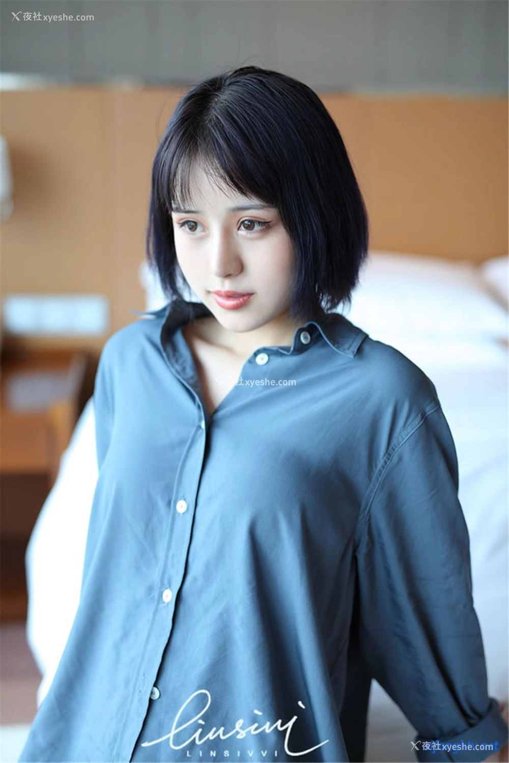 1P - 希威社出品素人MM无圣光人体图集3