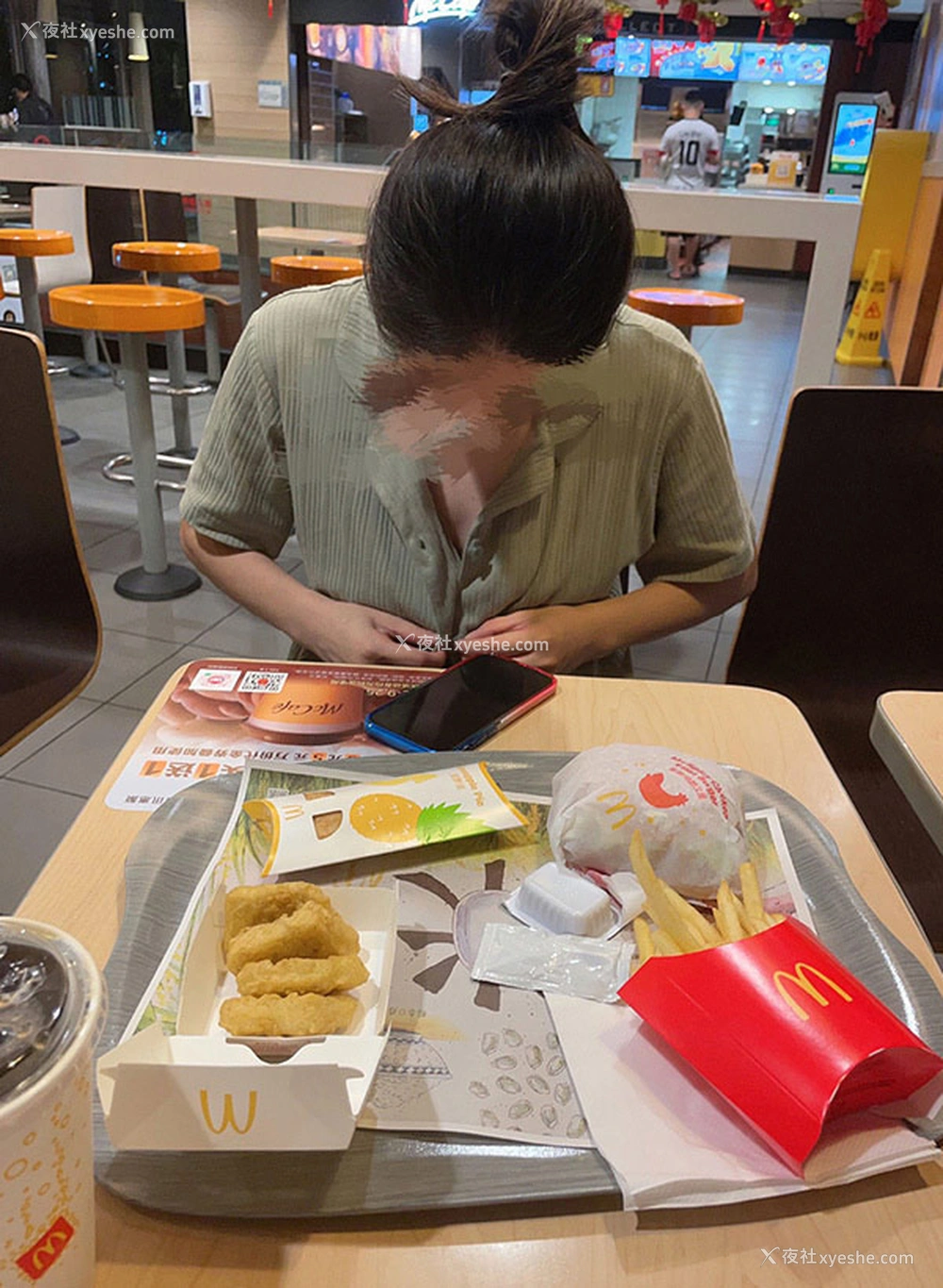 1P - 露出绿帽淫夫妻@晨夕未已尺度私拍视图