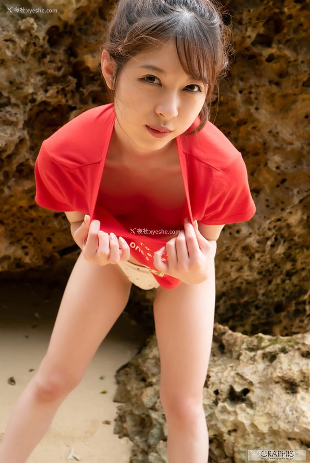 1P - Graphis Gals葵玲奈无2021-07无圣光人体图集