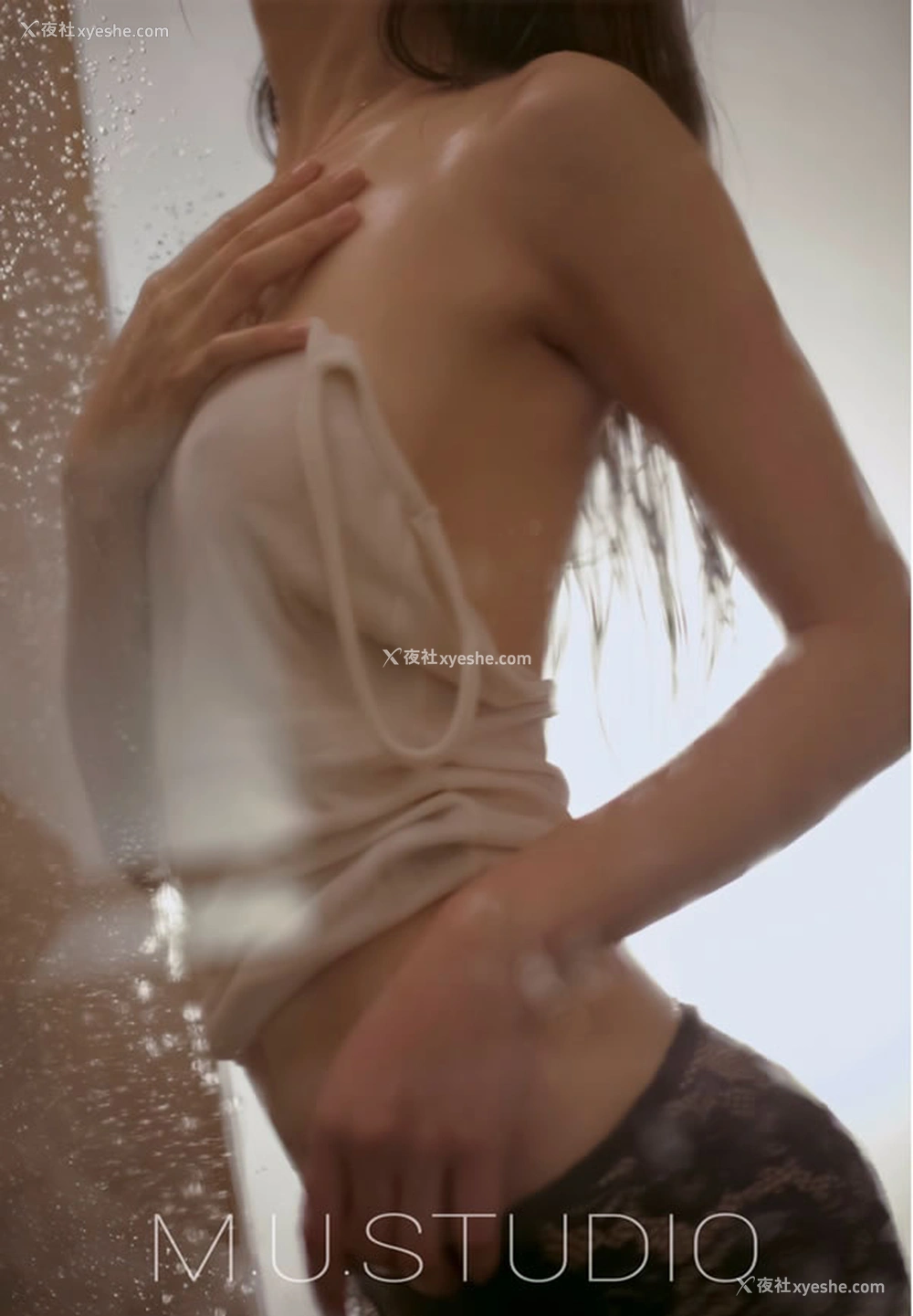 1P - 推特色影师M.U出品无圣光人体图集2