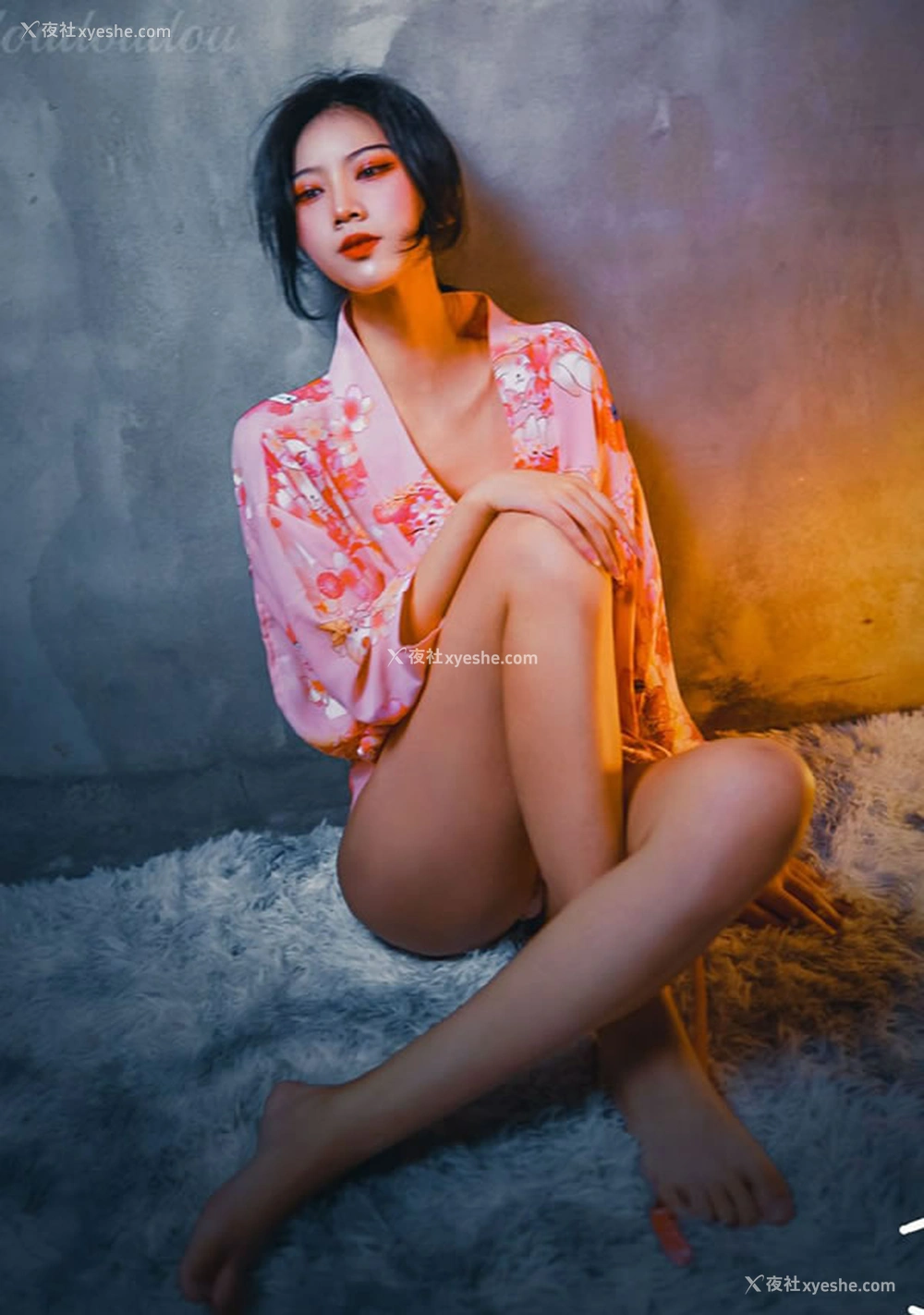 1P - 推特女神永远的baby私拍无圣光人体图集2