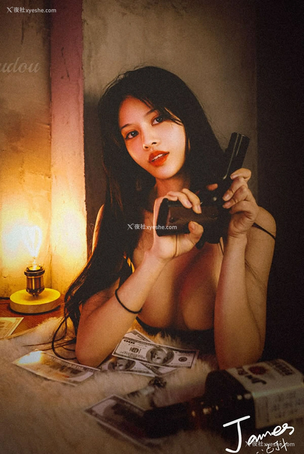 1P - 推特女神永远的baby私拍无圣光人体图集2