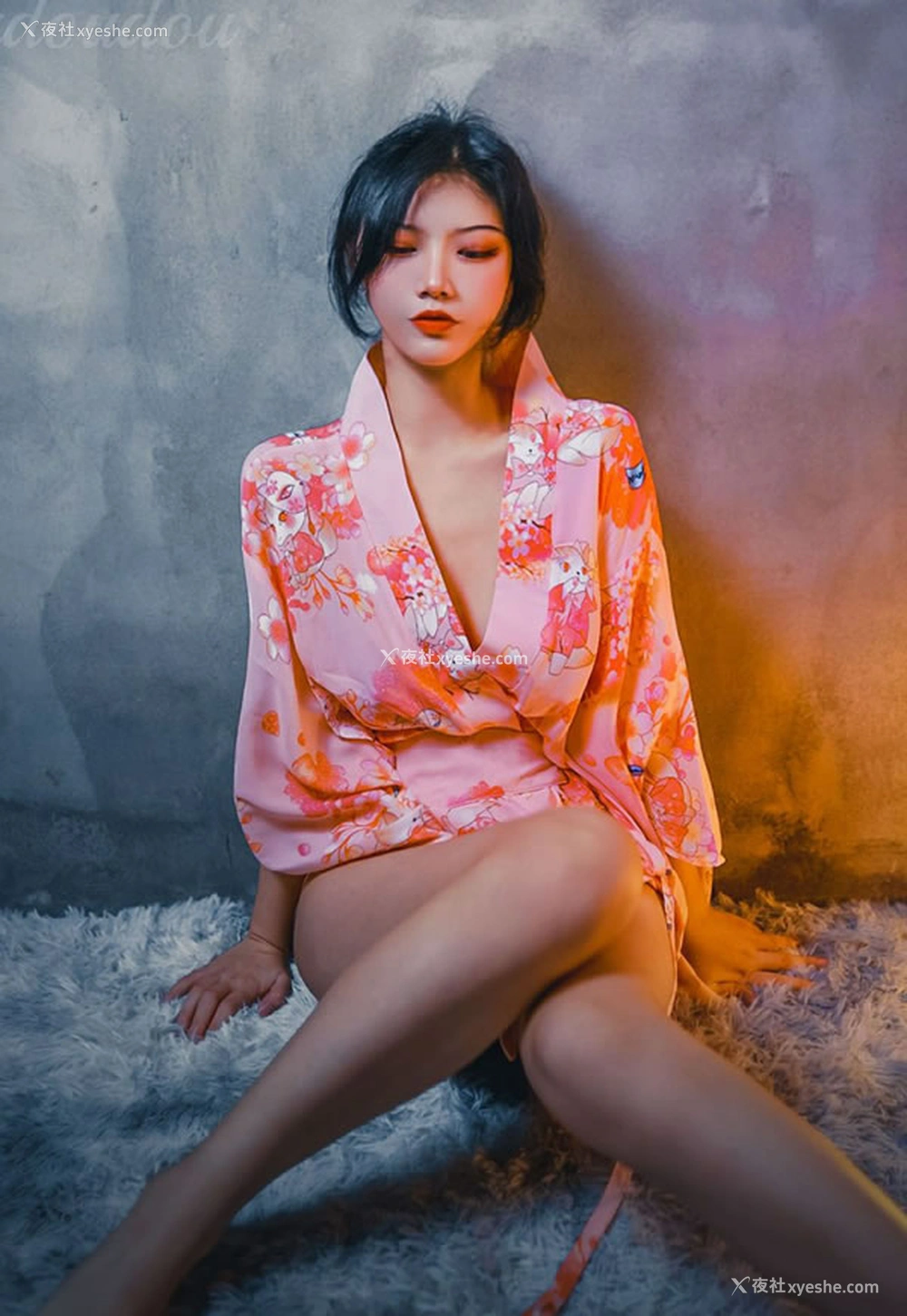 1P - 推特女神永远的baby私拍无圣光人体图集2