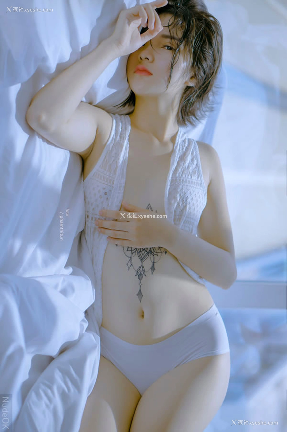 1P - 摄影师PHAM THANH TUNG唯美无圣光美女图集3