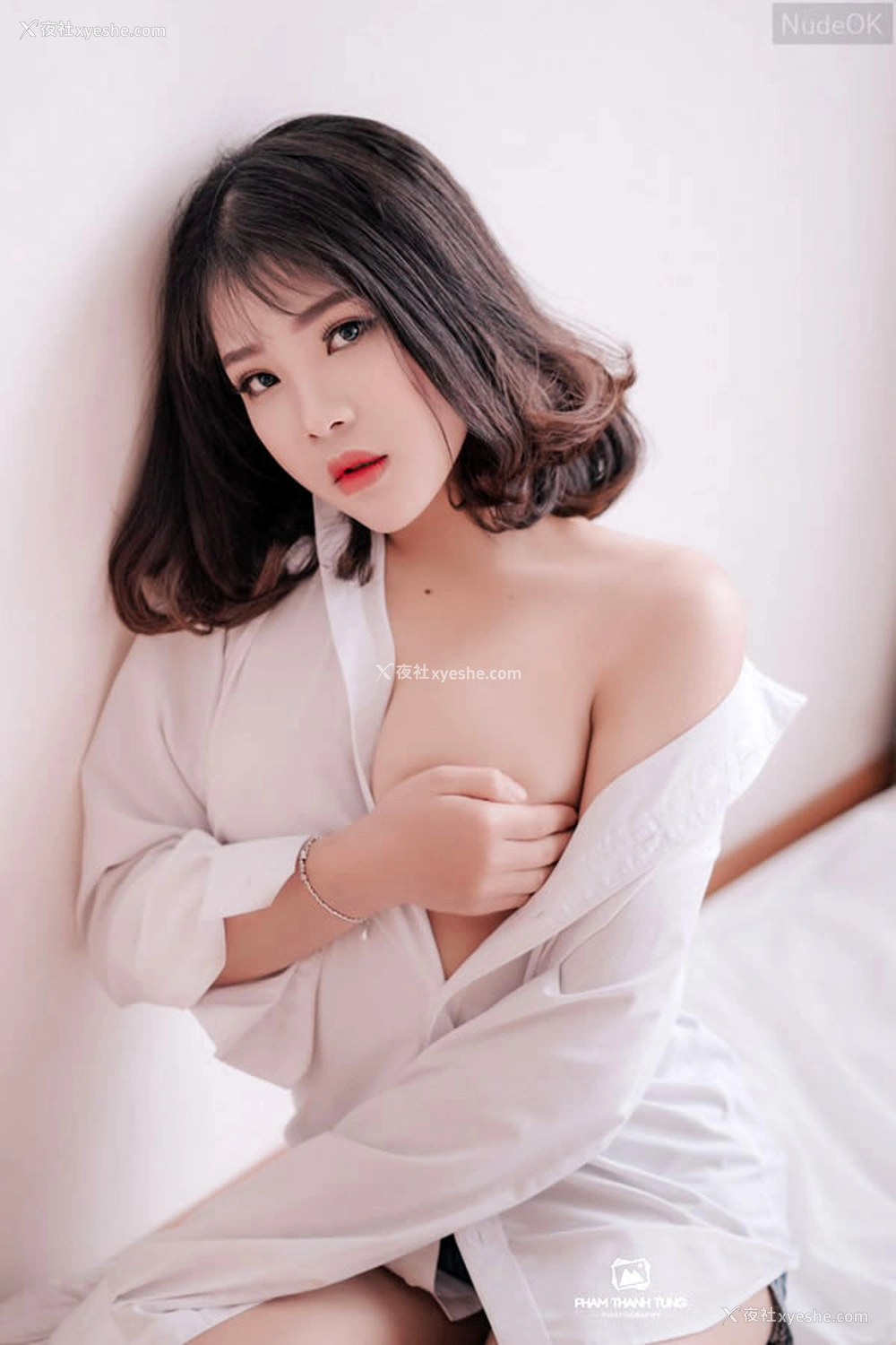 1P - 摄影师PHAM THANH TUNG唯美无圣光美女图集3