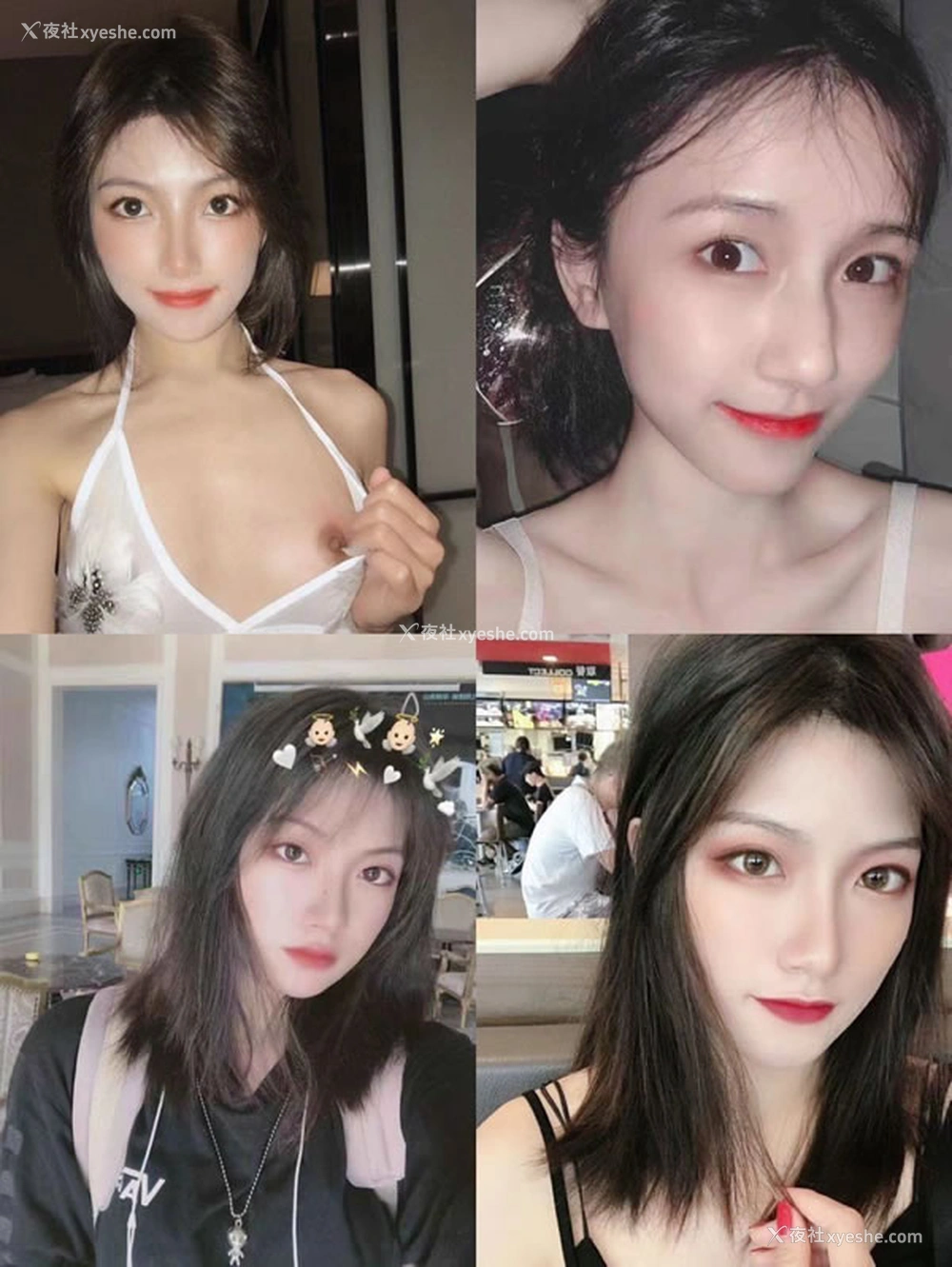 1P - 推特福利收集无圣光人体艺术图集36