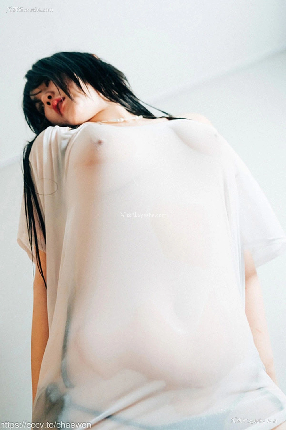 1P - 可爱2嫩妹Zia Sonson居家露出尺度图集