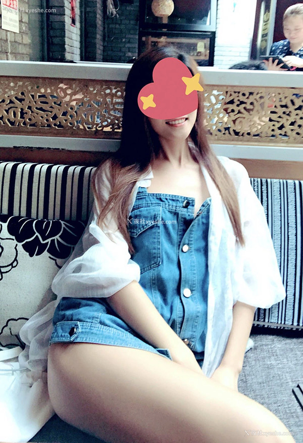 1P - 你的小可爱私拍爱露出大胆视图合集3