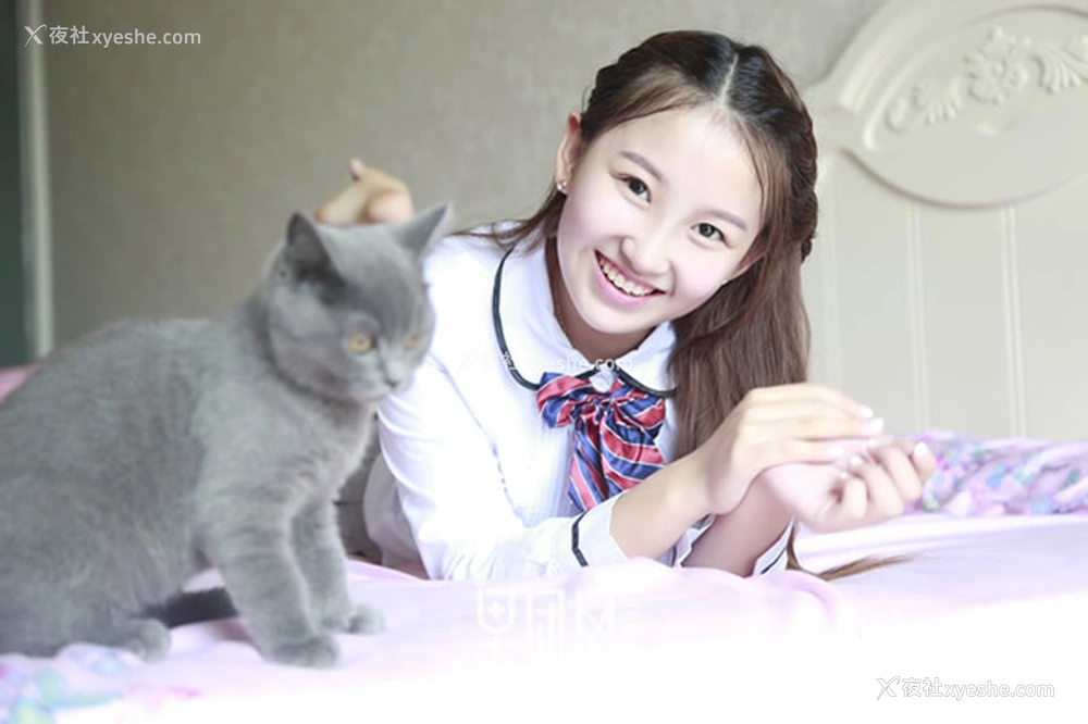1P - 果团网清纯学生妹琪琪无圣光全裸白丝私房写真如同初恋般美好