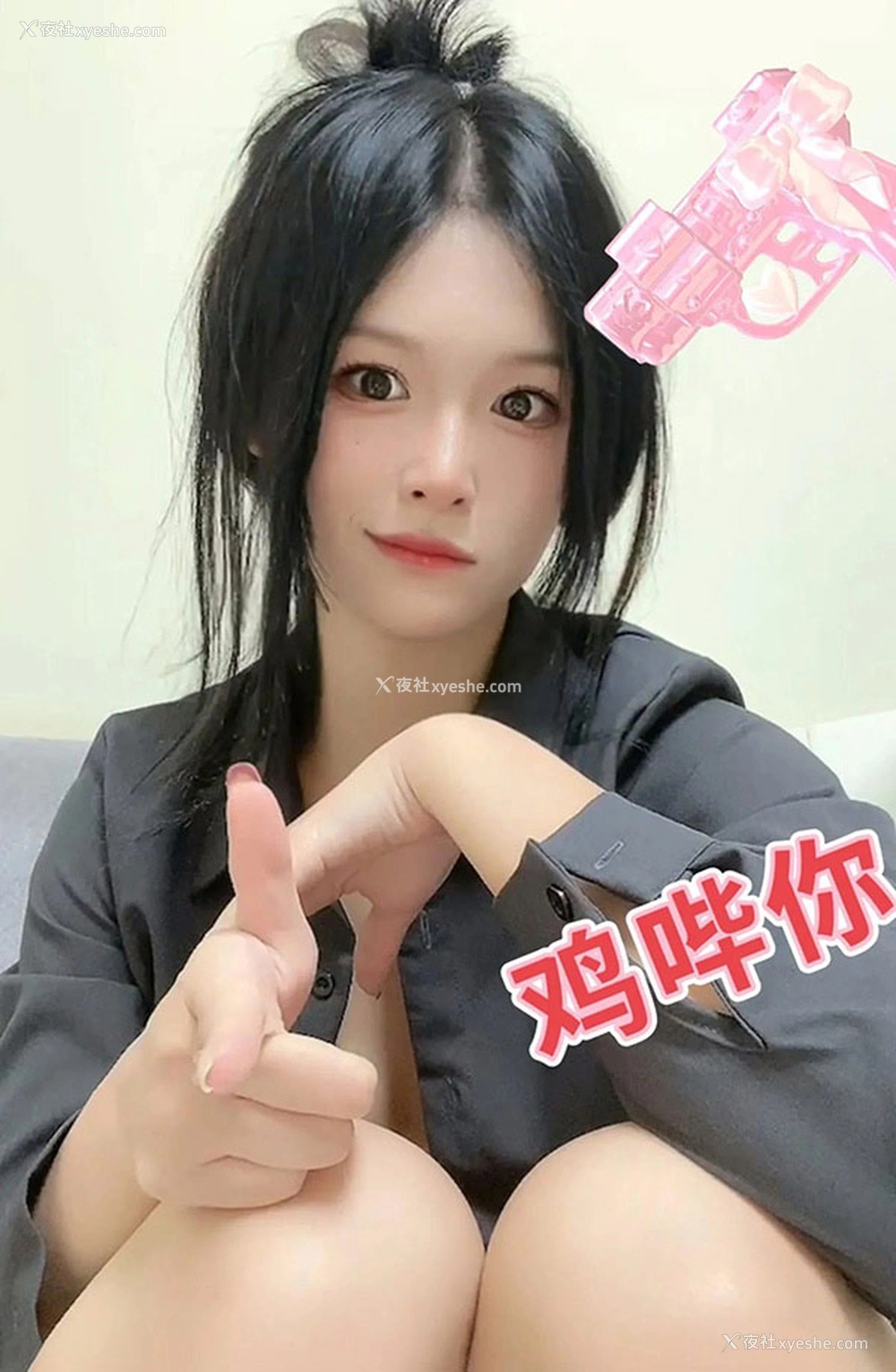1P - 豪放美女@桃谷若姬子2023私拍福利合集