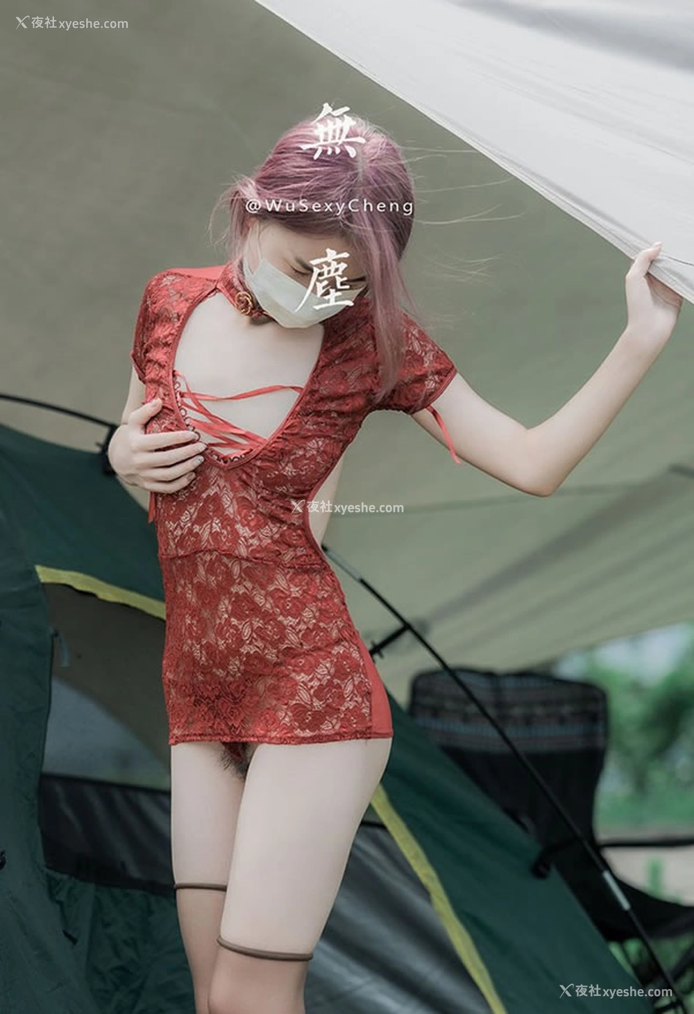 1P - 摄影师无尘出品2022无圣光人体图集3