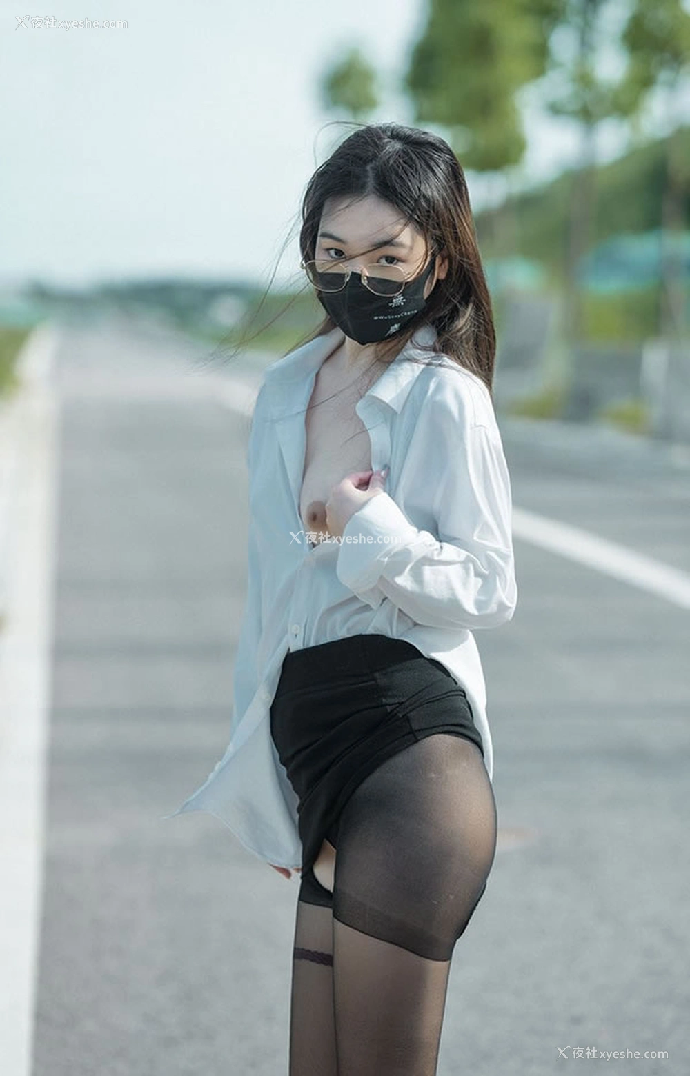 1P - 摄影师无尘出品2022无圣光人体图集3