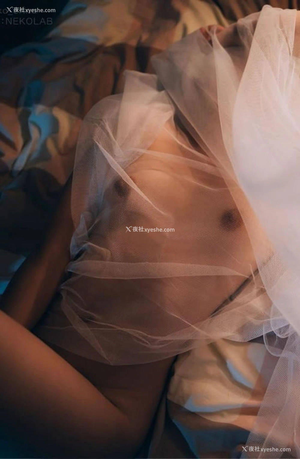 1P - 网红美女有喵酱 – SWEET_DREAM