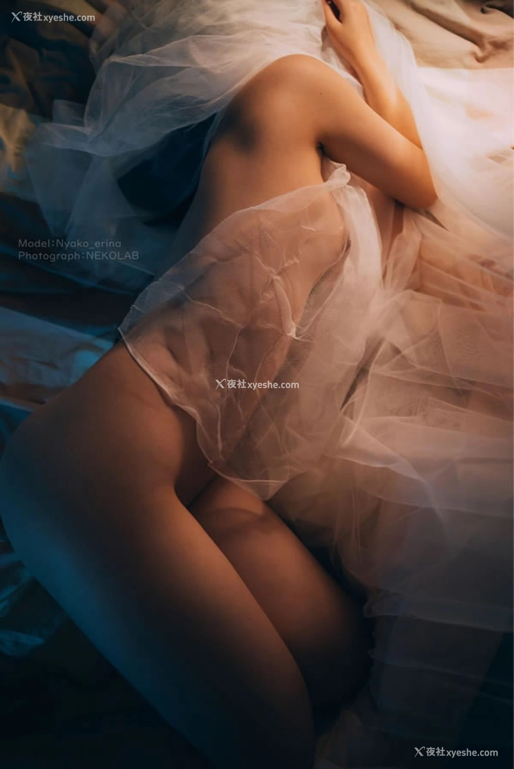 1P - 网红美女有喵酱 – SWEET_DREAM