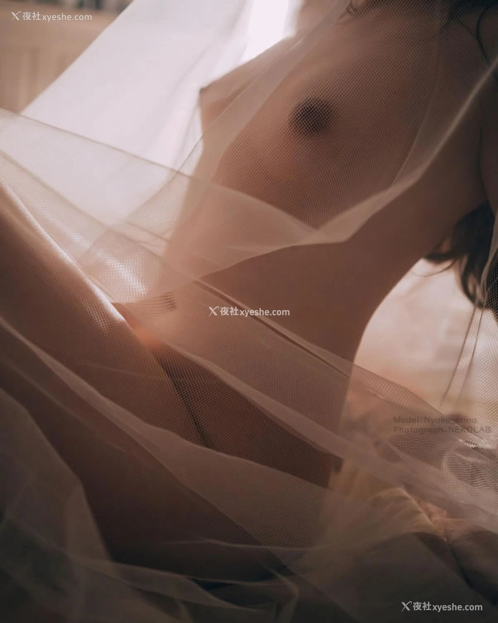 1P - 网红美女有喵酱 – SWEET_DREAM