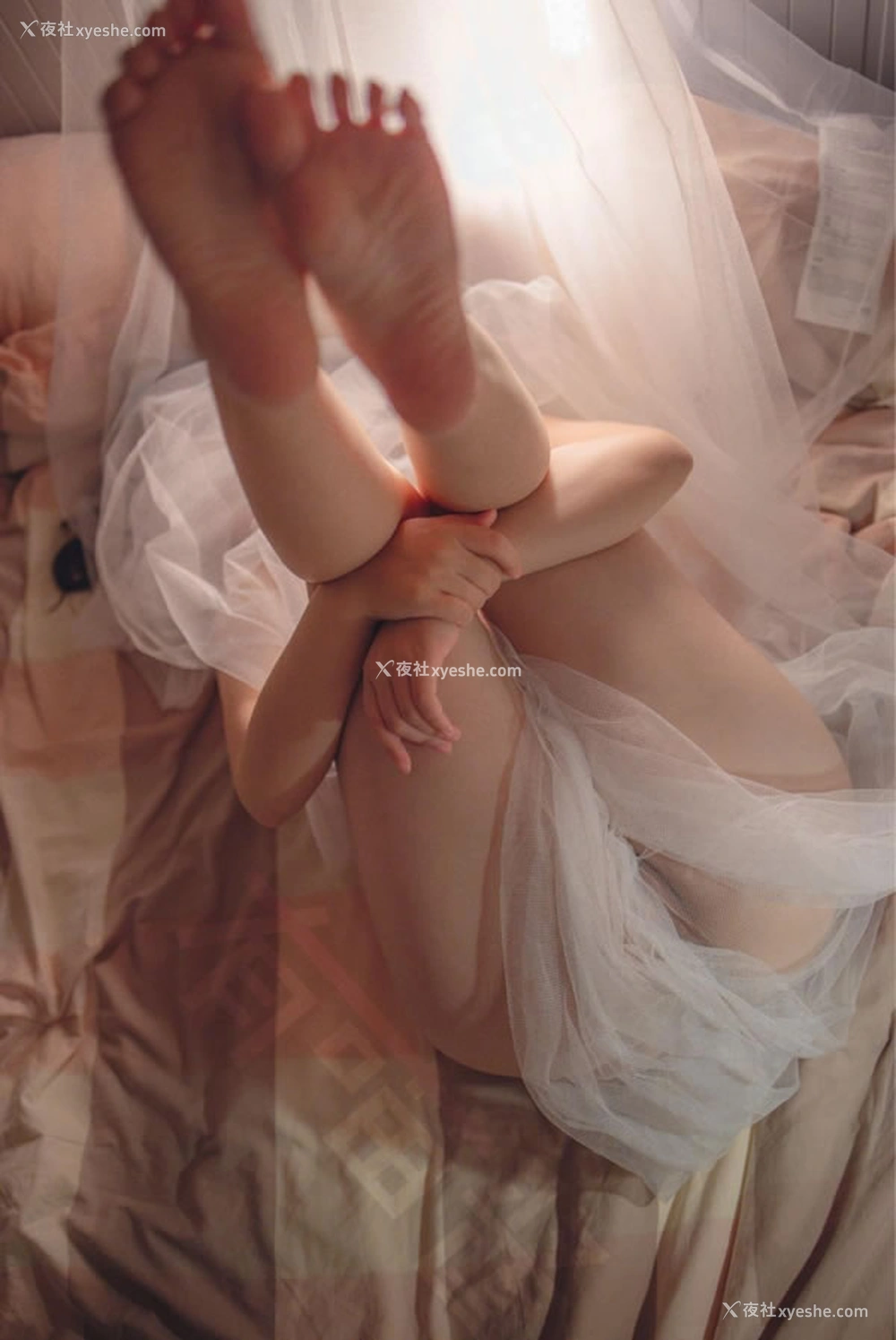 1P - 网红美女有喵酱 – SWEET_DREAM