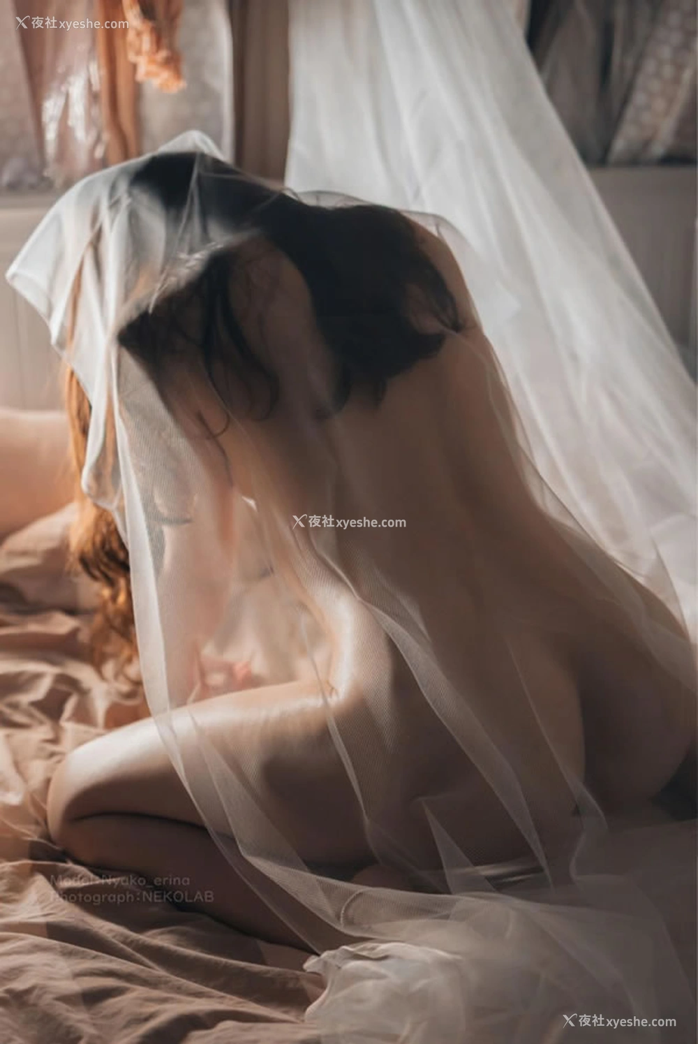 1P - 网红美女有喵酱 – SWEET_DREAM