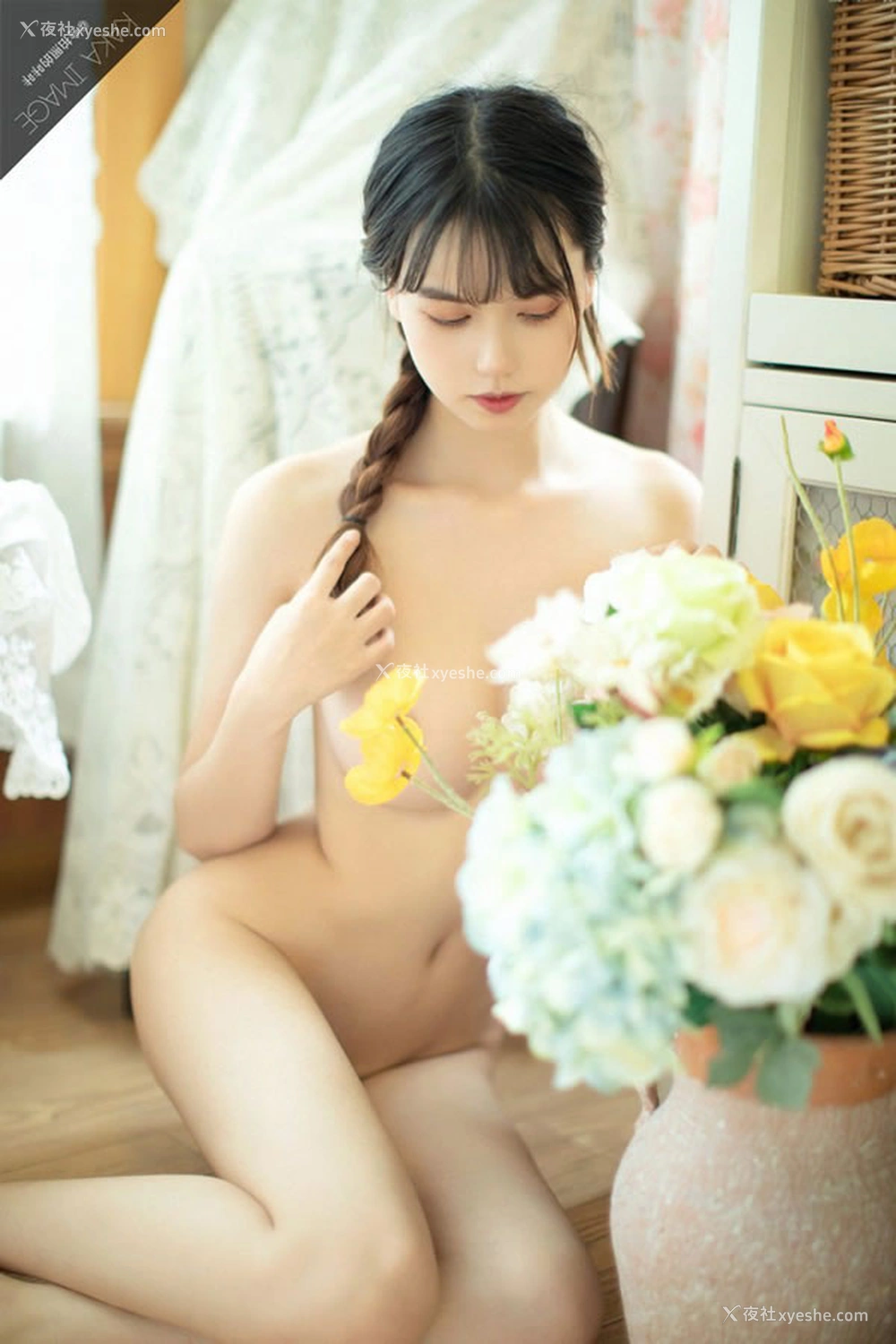 1P - 摄影师会拍照的咔咔出品无圣光图集