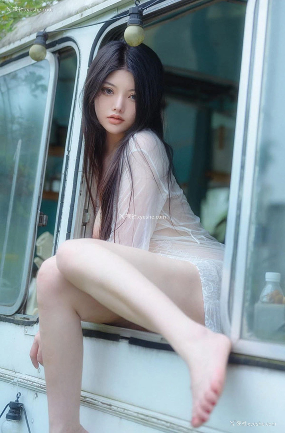 1P - 摄影师zhuwuz出品众美女唯美无圣光图集4