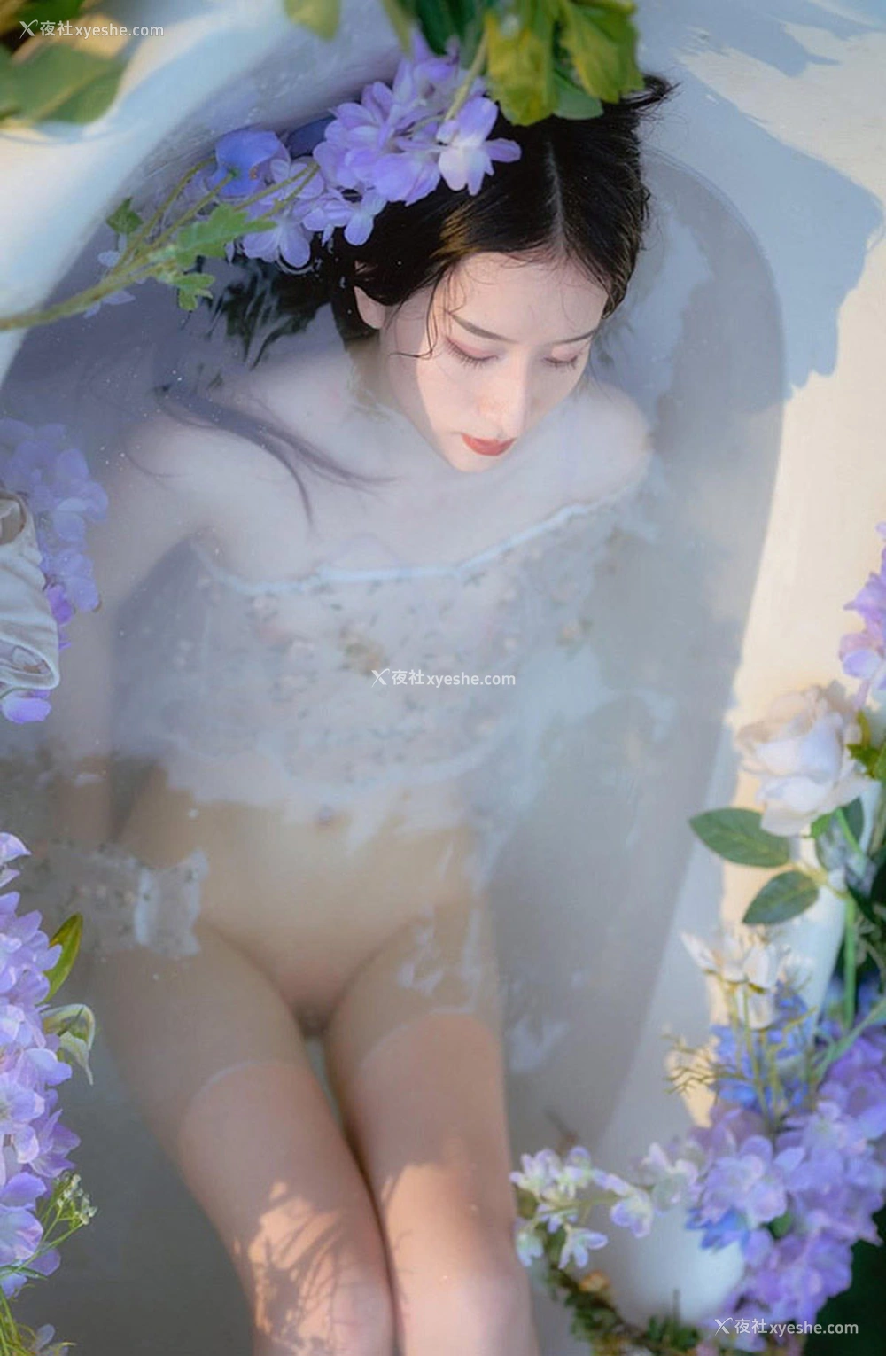 1P - 摄影师zhuwuz出品众美女唯美无圣光图集4